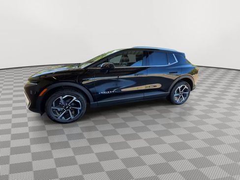New 2026 Chevrolet Equinox EV LT AWD/4WD image 5