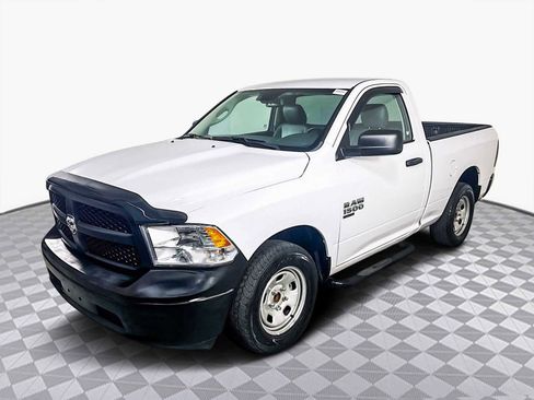 Used 2019 RAM 1500 Tradesman image 4