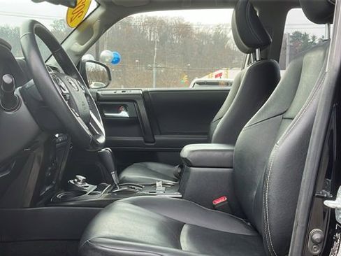 Certified 2021 Toyota 4Runner Nightshade image 10