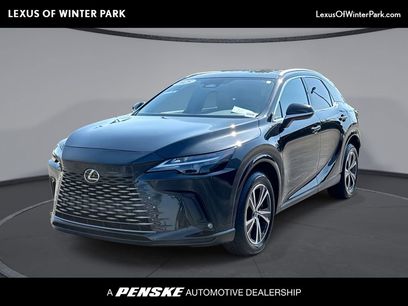 Used 2025 Lexus RX 350 Premium