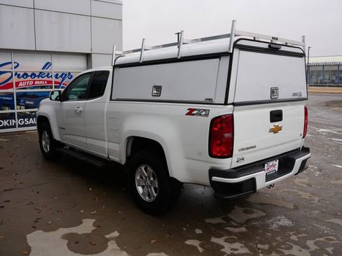 Used 2015 Chevrolet Colorado W/T w/ WT Convenience Package image 34