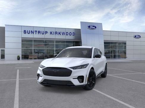 New 2025 Ford Mustang Mach-E GT w/ Interior Protection Package image 2