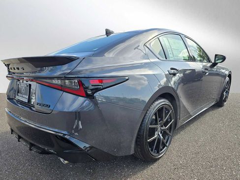 New 2026 Lexus IS 350 F Sport RWD image 3