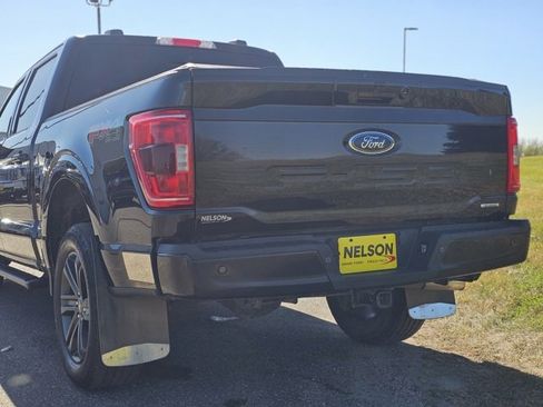 Used 2022 Ford F150 XLT w/ Equipment Group 302A High image 3