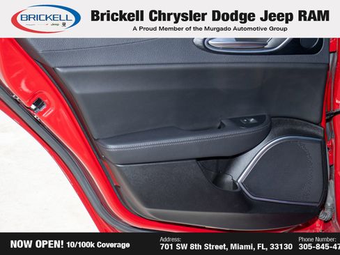 Used 2022 Alfa Romeo Giulia Sprint image 7