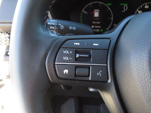 Certified 2024 Honda CR-V Sport-L image 28