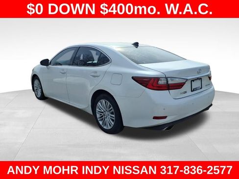 Used 2017 Lexus ES 350 w/ Premium Package image 24