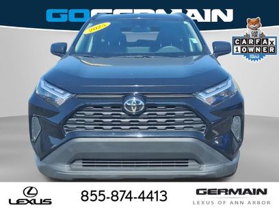 Used 2025 Toyota RAV4 LE