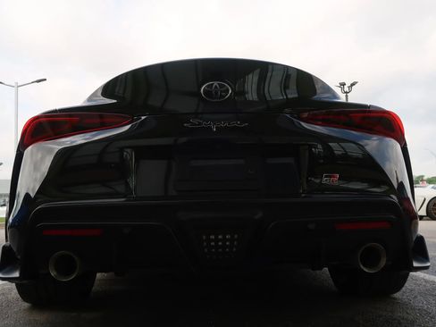 Used 2024 Toyota Supra Premium w/ Driver Assist Package RWD image 10