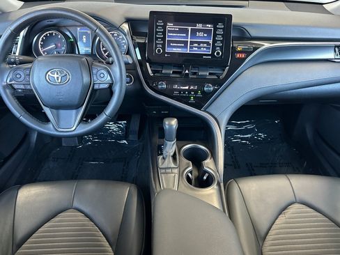 Certified 2024 Toyota Camry SE w/ Convenience Package FWD image 12