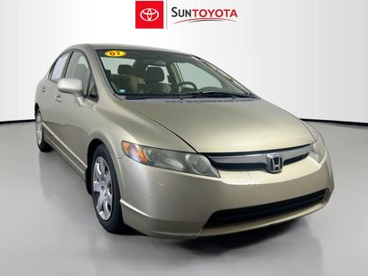 Used 2007 Honda Civic LX