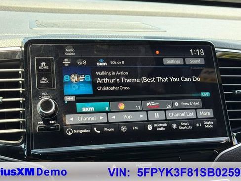 Used 2025 Honda Ridgeline Black Edition image 35