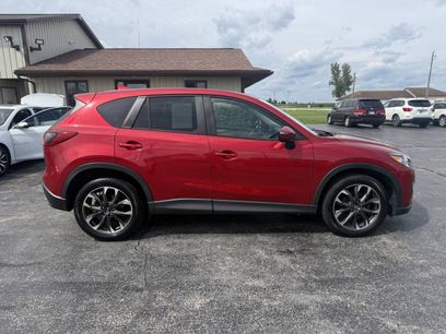 Used 2016 MAZDA CX-5 Grand Touring