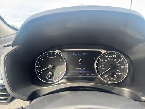 New 2026 Nissan Altima 2.5 SV w/ SV Special Edition Package FWD image 14