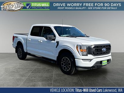 Used 2022 Ford F150 XLT w/ Equipment Group 302A High