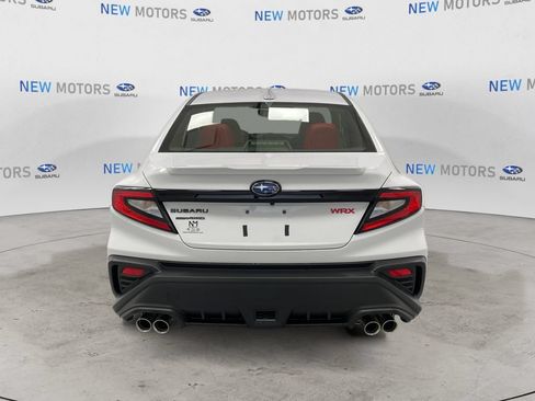 New 2026 Subaru WRX Limited AWD/4WD image 3