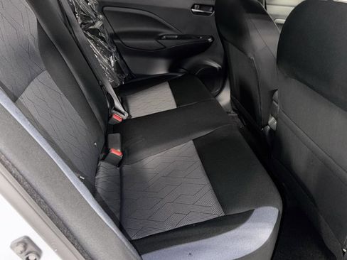 New 2025 Nissan Versa SV w/ Trunk Package image 14