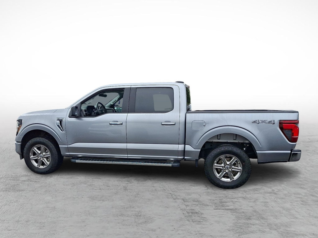 Used 2025 Ford F150 XLT w/ Equipment Group 301A Standard AWD/4WD image 2