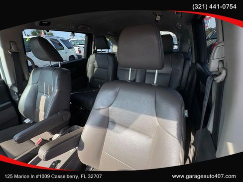Used 2015 Honda Odyssey EX-L image 12