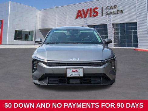Used 2025 Kia K4 FWD image 2