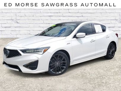 Used 2022 Acura ILX w/ Premium & A-SPEC Package