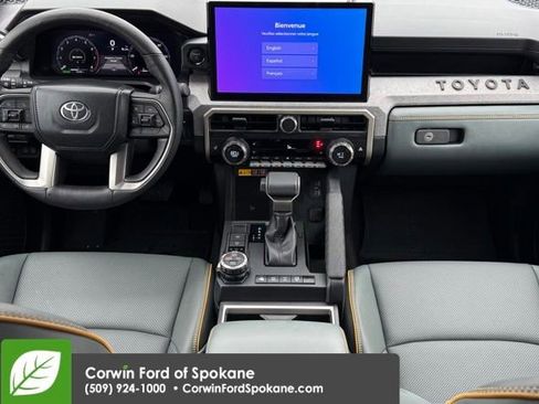 Used 2024 Toyota Tacoma 4x4 Double Cab Hybrid image 24