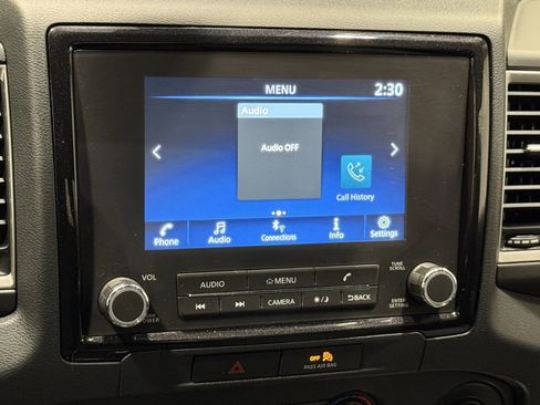 Certified 2022 Nissan Frontier SV w/ Technology Package image 13