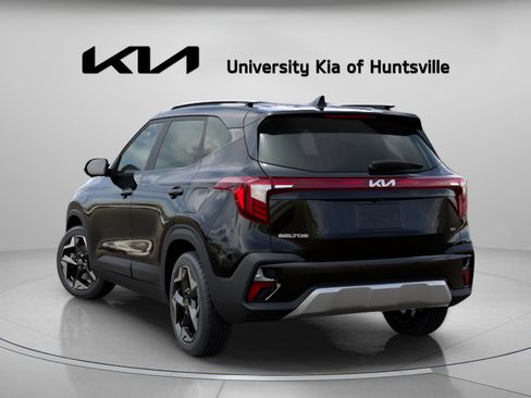 New 2026 Kia Seltos S AWD/4WD image 5