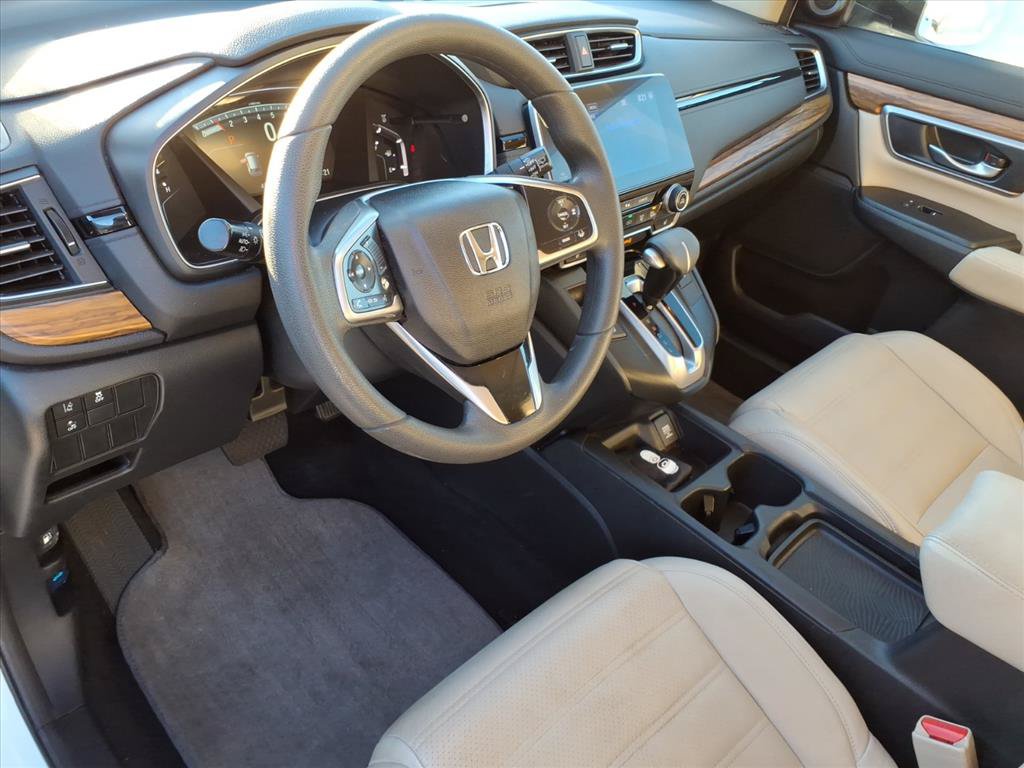 Used 2017 Honda CR-V EX image 6