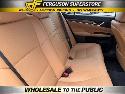 Used 2013 Lexus GS 350 w/ Premium Pkg RWD image 29