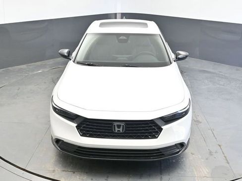 New 2026 Honda Accord Hybrid Sport-L image 14