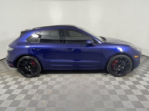 Certified 2023 Porsche Macan GTS AWD/4WD image 8