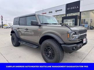 New 2026 Ford Bronco Badlands w/ Sasquatch Package AWD/4WD video 1