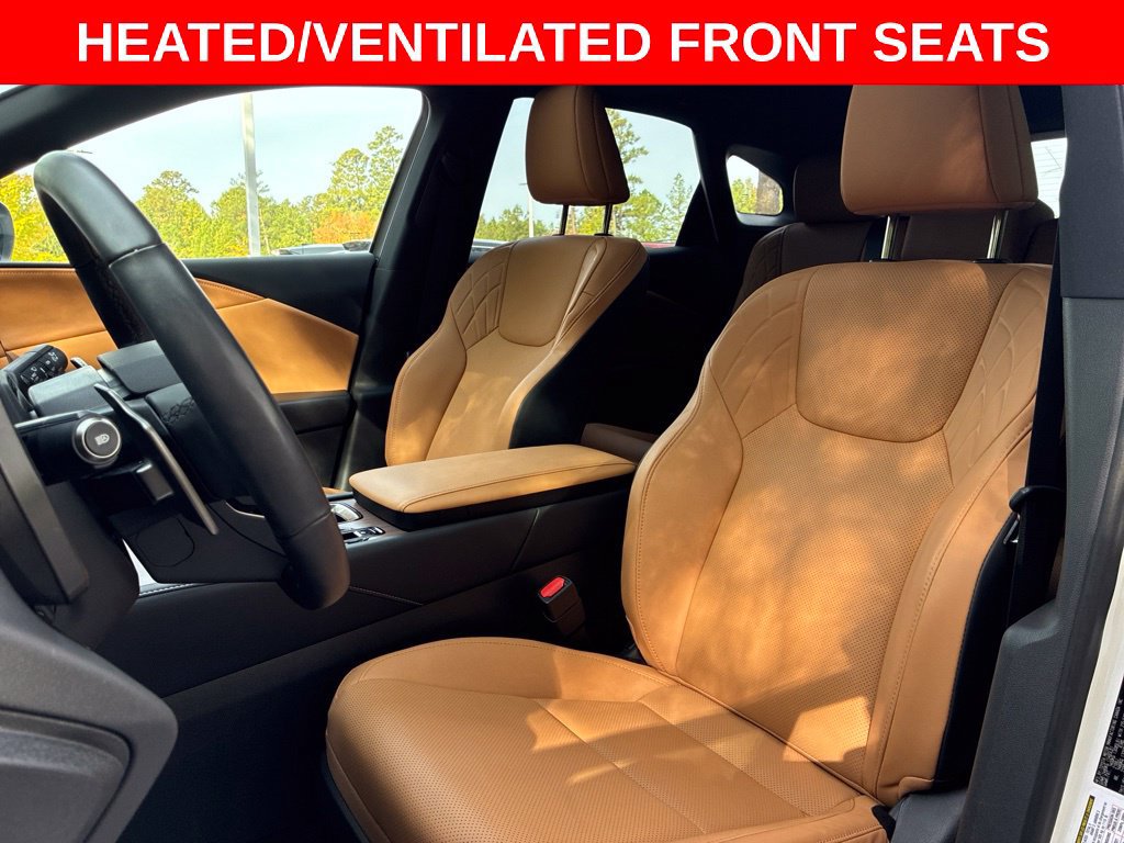 Used 2025 Lexus RX 350 Premium w/ Convenience Package FWD image 12