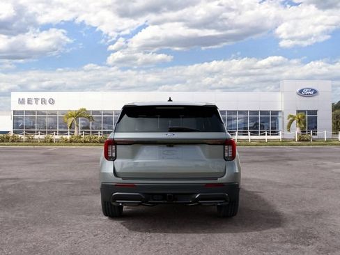 New 2027 Ford Explorer ST-Line RWD image 7