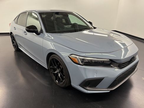 Used 2024 Honda Civic Sport image 7