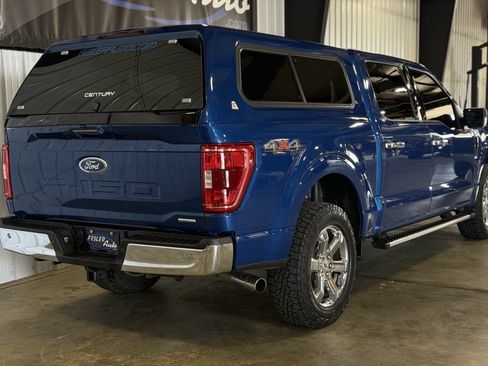 Used 2022 Ford F150 XLT w/ Equipment Group 302A High AWD/4WD image 15