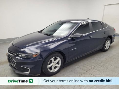 Used 2018 Chevrolet Malibu LS w/ LPO, Convenience Package 1 FWD image 1