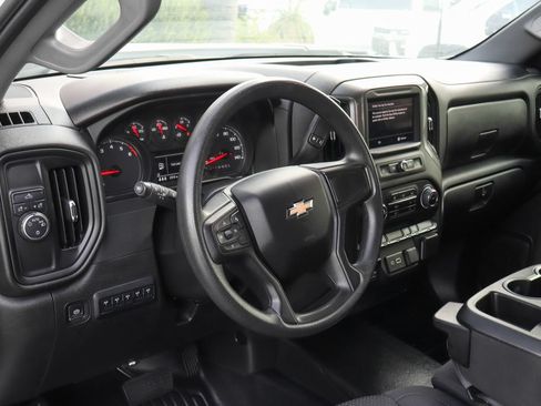 Used 2024 Chevrolet Silverado 2500 W/T w/ WT Convenience Package RWD image 21