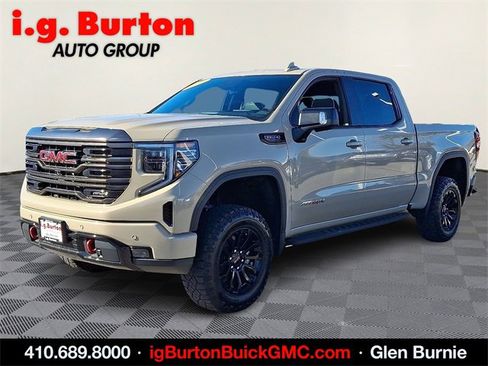 Used 2023 GMC Sierra 1500 AT4X image 3