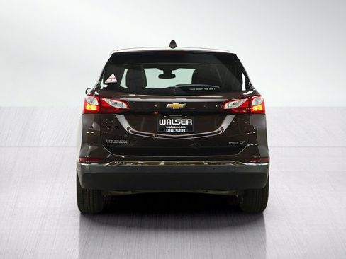Used 2020 Chevrolet Equinox LT AWD/4WD image 4