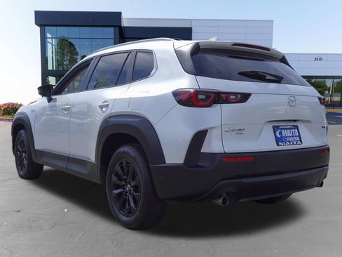 Used 2025 MAZDA CX-50 2.5 Hybrid w/ Preferred Pkg AWD/4WD image 7