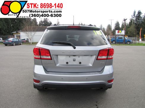 Used 2015 Dodge Journey R/T w/ Navigation & Sound Group image 4