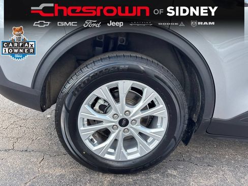 Used 2024 Ford Escape Active AWD/4WD image 11