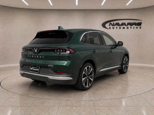 New 2025 VinFast VF 8 Plus AWD/4WD image 8