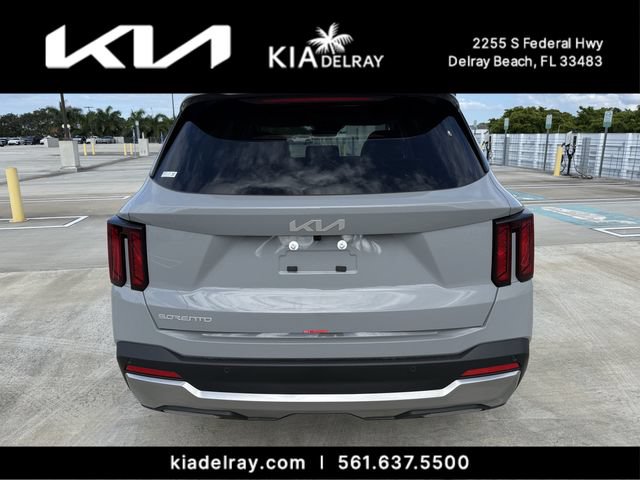 New 2026 Kia Sorento S FWD image 4