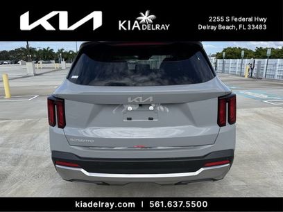 New 2026 Kia Sorento S