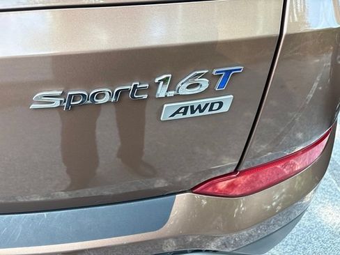 Used 2017 Hyundai Tucson Sport AWD/4WD image 10