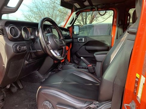 Used 2020 Jeep Wrangler Unlimited Rubicon image 8
