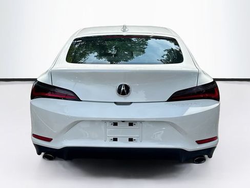 Used 2025 Acura Integra FWD image 8